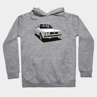 BMW E30 Convertible Hoodie